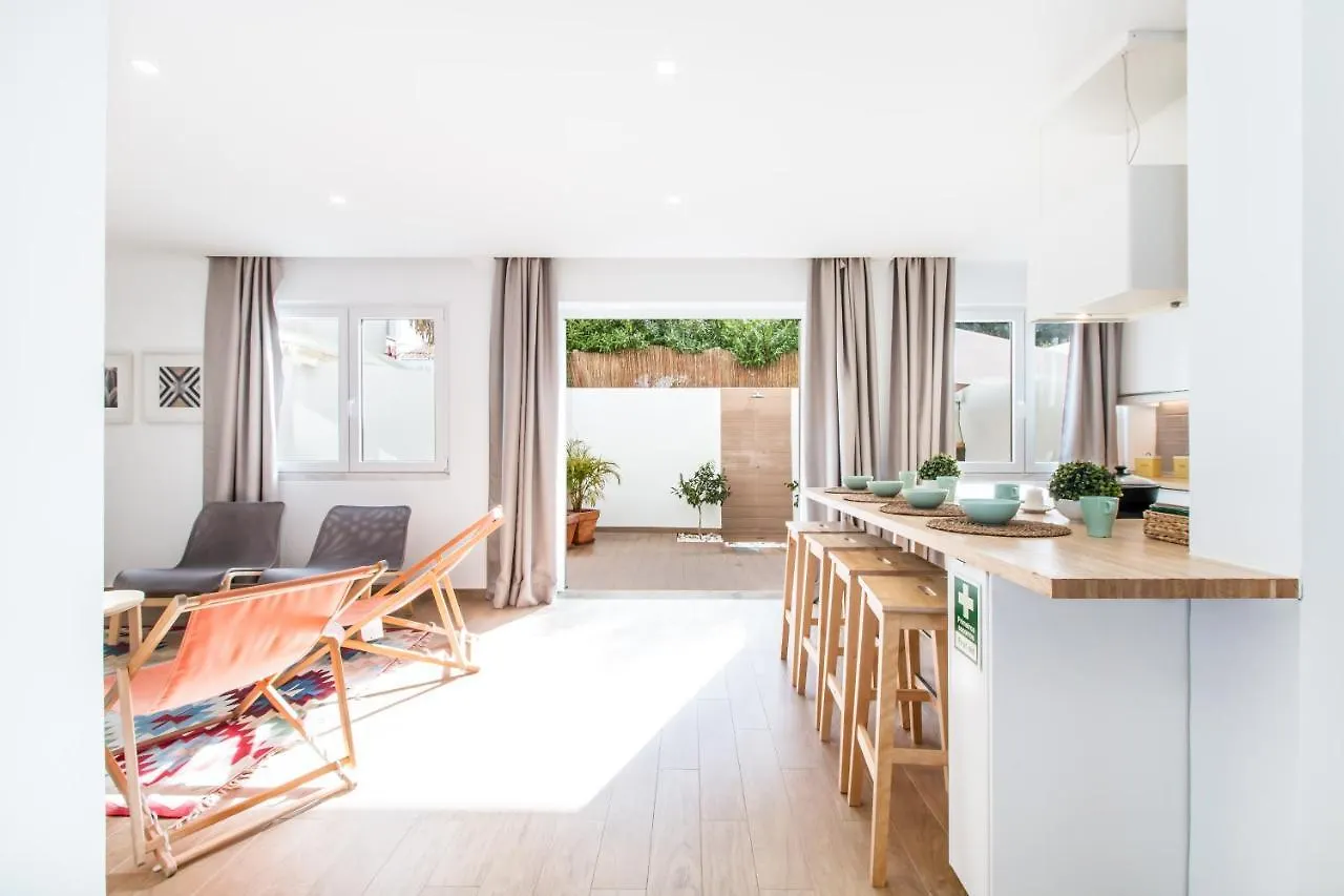 Apartment Bambu Villa Albufeira
