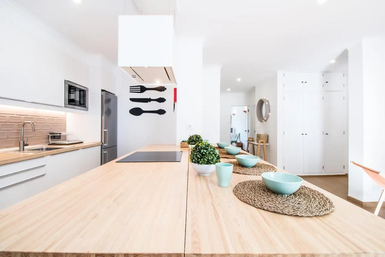 Bambu Villa Albufeira Apartmán