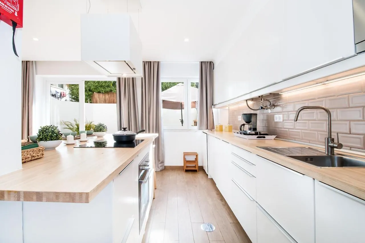 Bambu Villa Albufeira Apartment