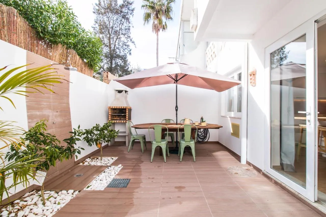 Bambu Villa Albufeira