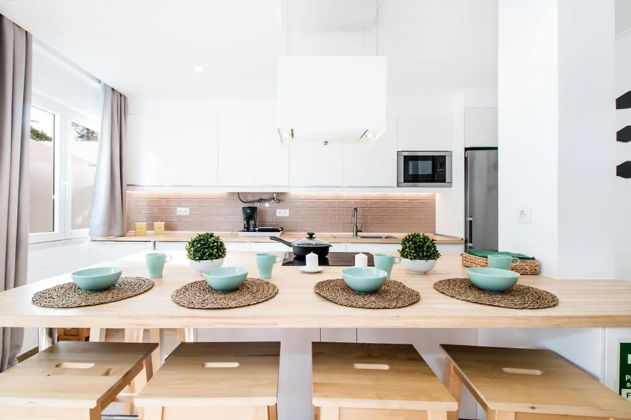 Apartment Bambu Villa Albufeira