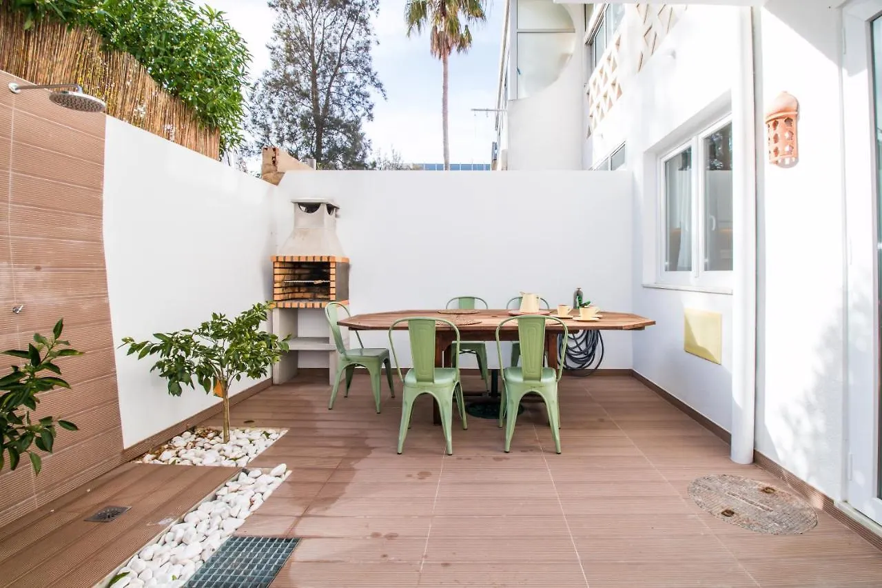 Bambu Villa Albufeira