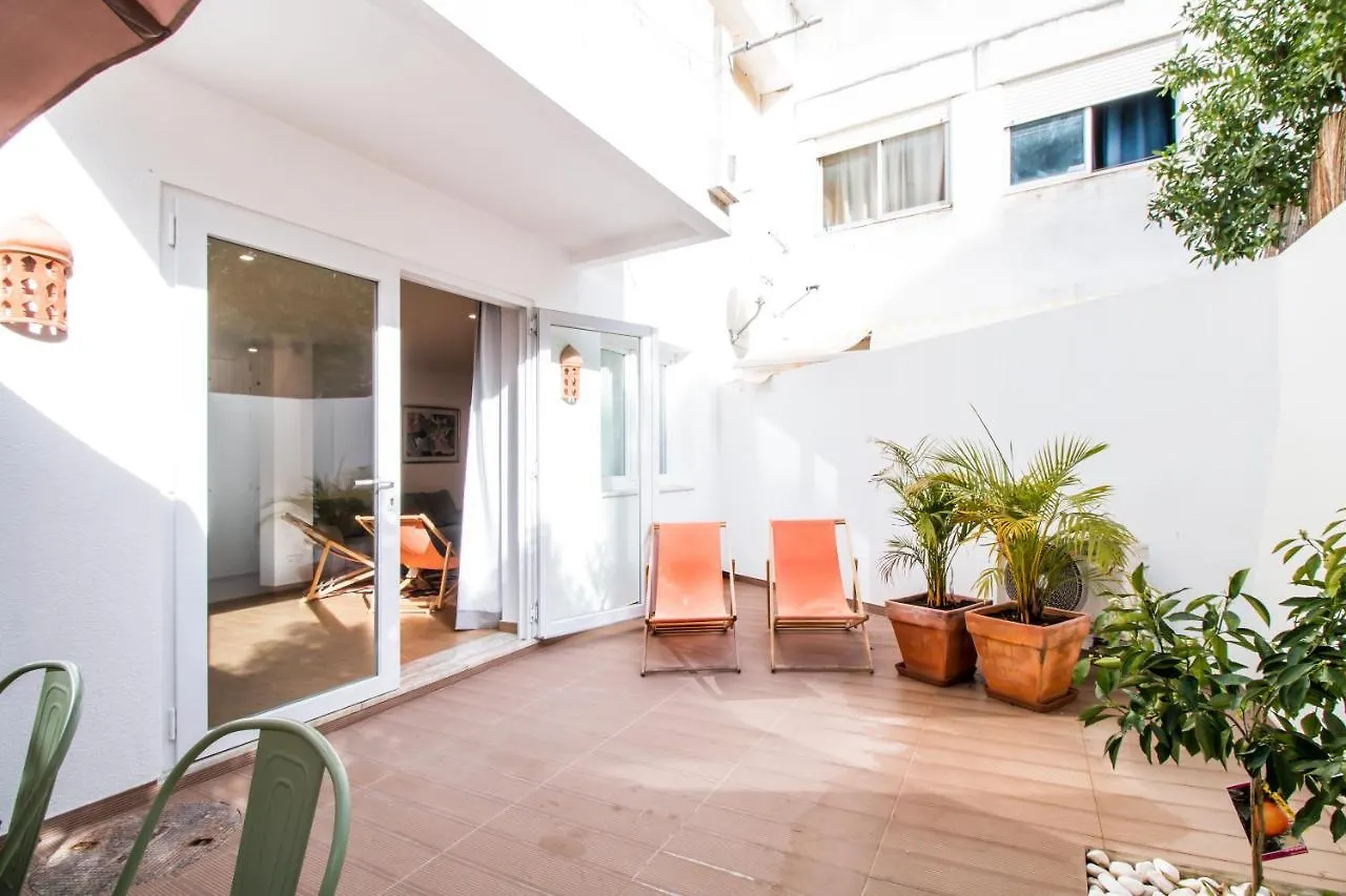 Apartment Bambu Villa Albufeira