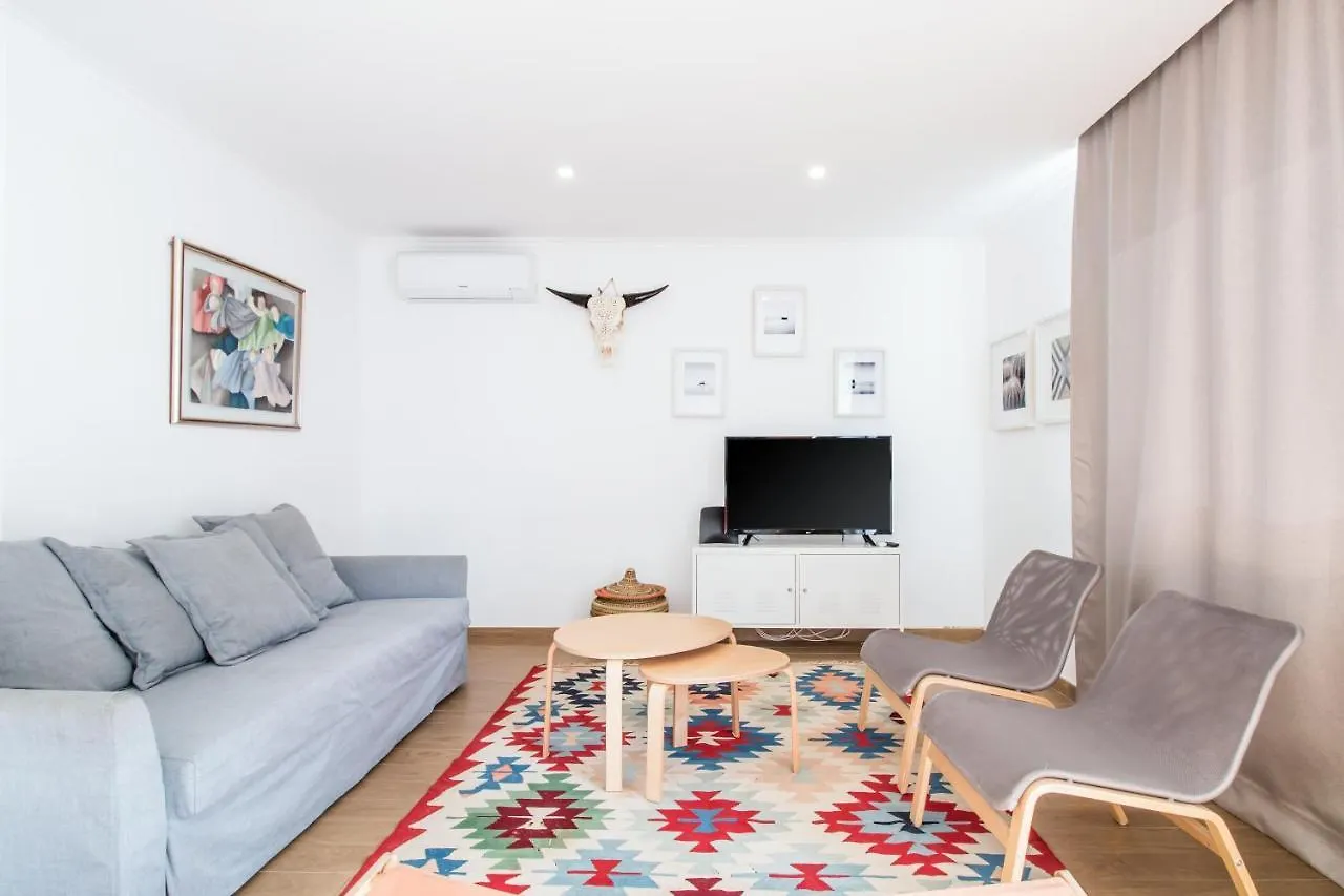 Bambu Villa Albufeira Apartment